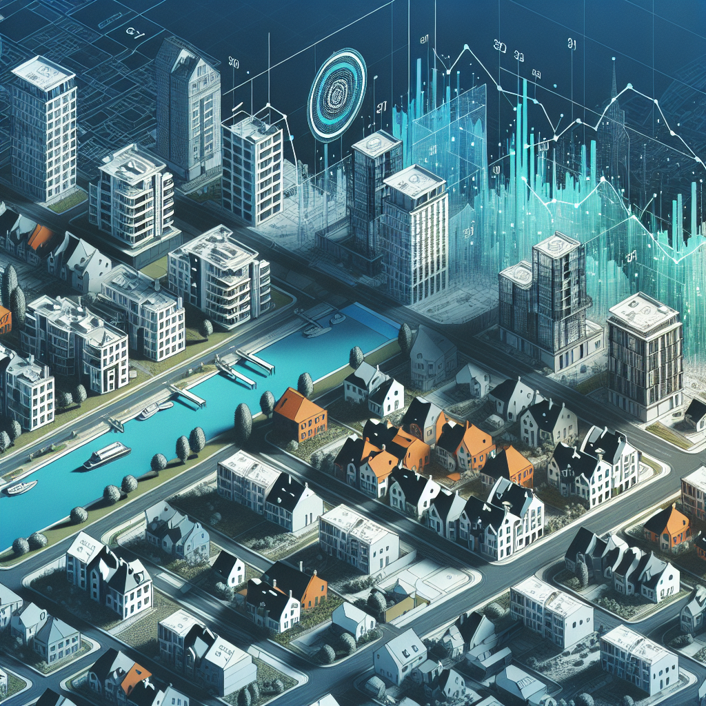 Einfluss von Wohnbauprojekten auf Bodenrichtwert in Alkenrath.